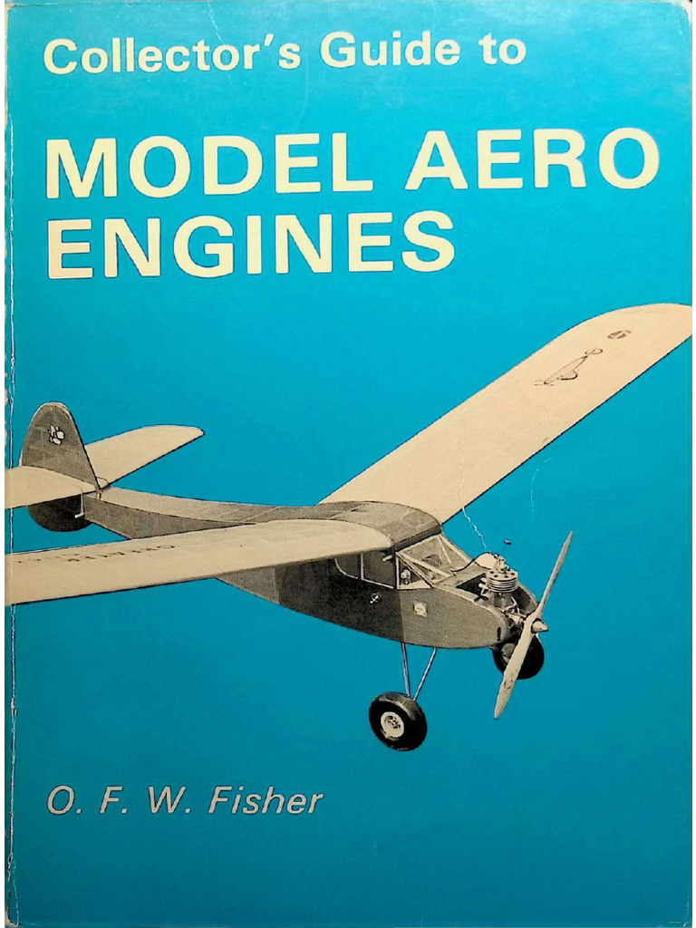 Model Aero Engines | PDF