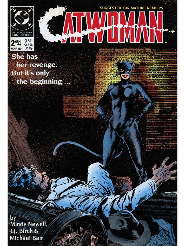 Catwoman V1 002 (DeadmanWade-DCP) (Digital) | PDF