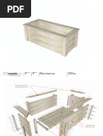 Step-by-Step Planter Box Plans | PDF