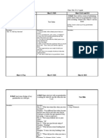 Storyboard For Video Production