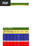 Listas de Precios Especiales Julio | PDF | Religión y creencia