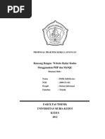 Download Proposal by Didik Kicko SN91903677 doc pdf