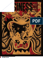 Business Asia - Issue 6 - Year of The Dragon Special Edition