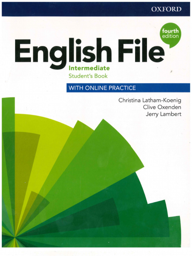 English File Intermediate Student S Book | PDF