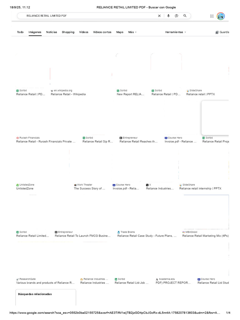 Reliance Retail Invoice Document | PDF | Business | Private Sector