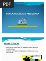 Download Proposal RKA Lahan GPIB Cinereppt by donasolang SN91905321 doc pdf