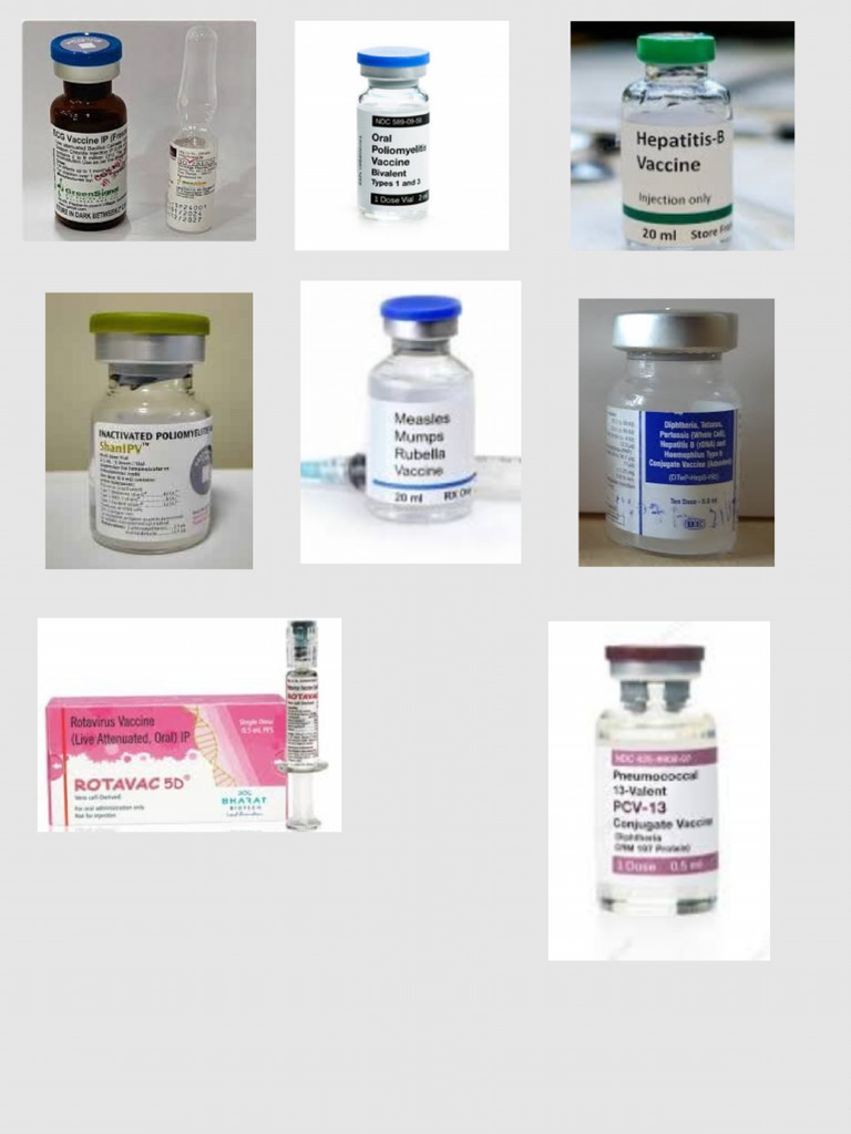 Vaccines | PDF