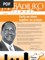 Download Nairobi Vision by raila odinga SN919070 doc pdf