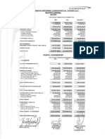 Estados Financieros Colsof Corte Diciembre 2011