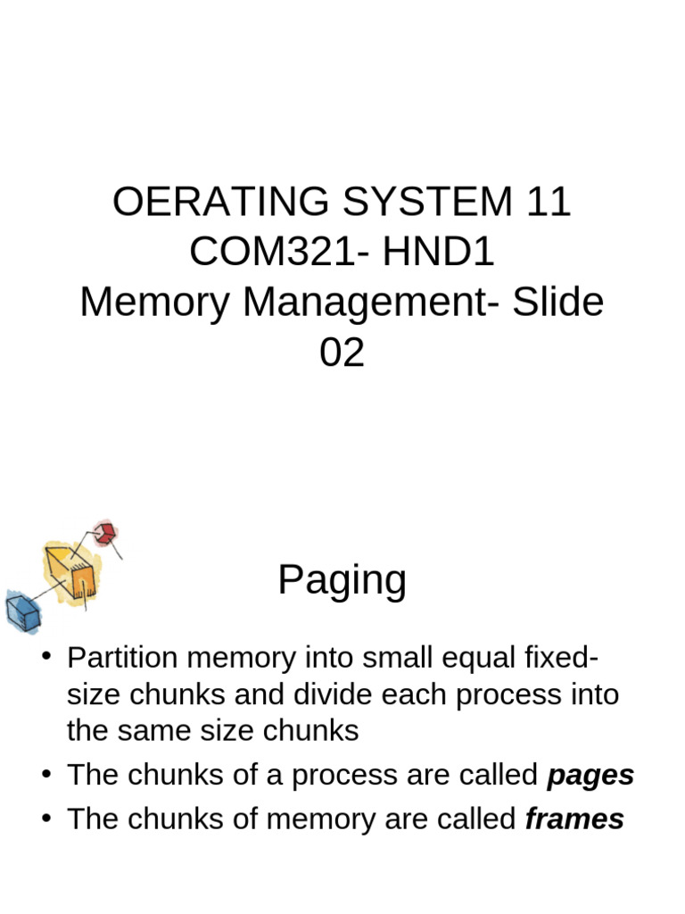 Operating System II Slide 02 | PDF | Computer Engineering | Software