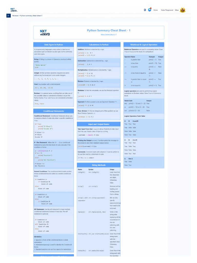 python 1 | PDF