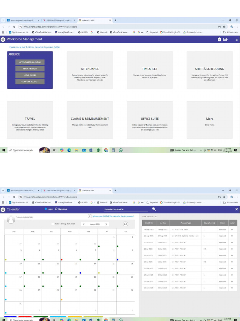 Workforce Management Ss | PDF