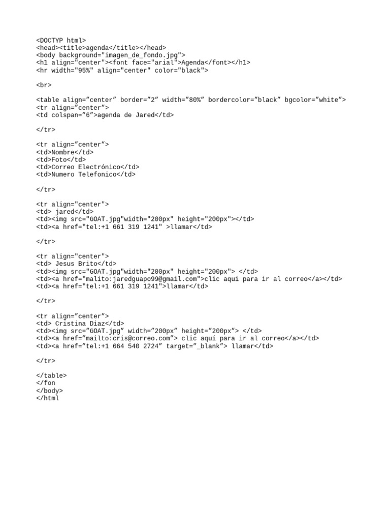 HTML 2 | PDF