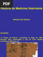 2 Veterinária História