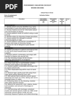 Daily Transdermal Patch Record Sheet | PDF