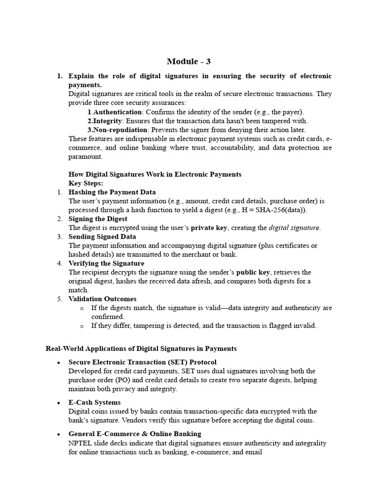 Ethical Hacking Module 3 Solutions | PDF | Public Key Cryptography ...