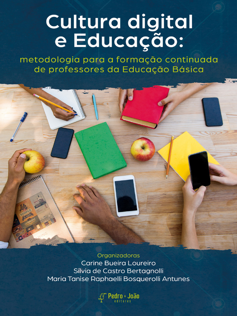eBook Cultura Digital e Educacao | PDF | Pedagogia | Competência ...