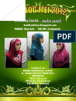 Download KATALOG MEI 2012 by Butik Safrina Blogsome SN91913245 doc pdf
