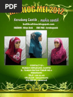 Download KATALOG MEI 2012 by Butik Safrina Blogsome SN91913245 doc pdf