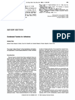 Condensed Tannins For Adhesives