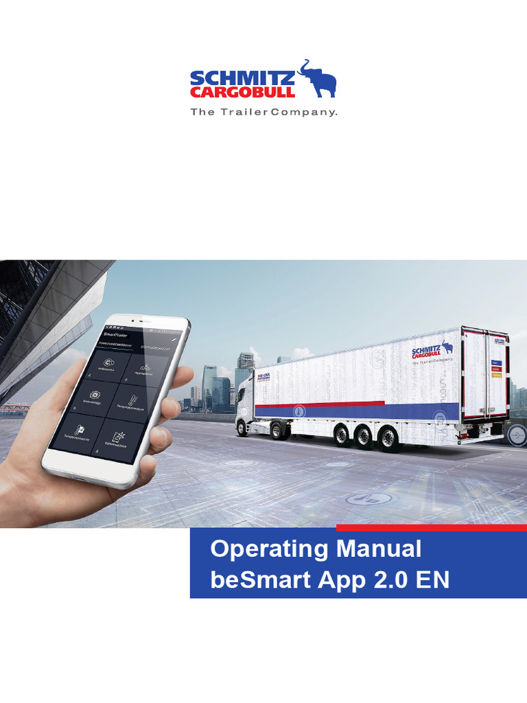 TrailerConnect beSmart App Manual | PDF | Mobile App | Android ...