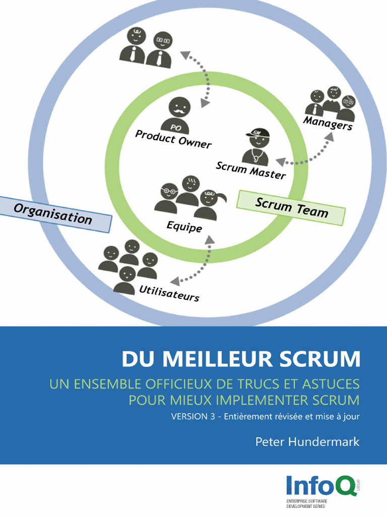 Guide pratique sur Scrum et son adoption | PDF | Scrum (développement ...
