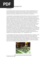 O Aço na Construção Civil