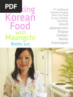 Download Cooking Korean Food With Maangchi - Books 1 and 2 revised 2nd edition by Maangchi SN91915278 doc pdf