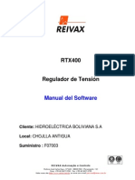 Manual Del Software