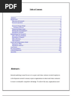 Download impact of internal marketing on external marketing by anon-705966 SN9191585 doc pdf