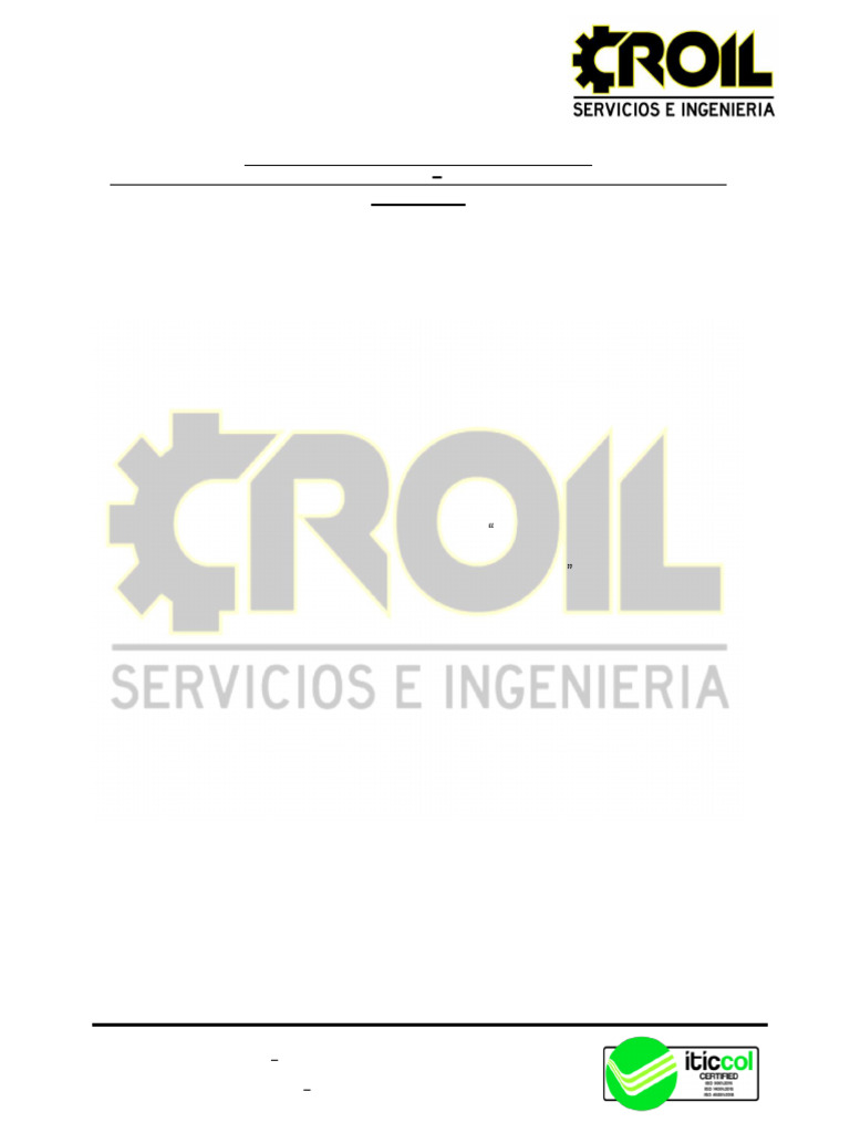 Contrato Aluminios - Croil - Septiembre 2025 | PDF | Contratista general