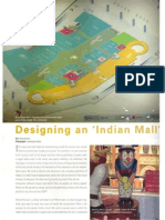 Designing an Indian Mall