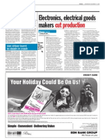 TheSun 2008-12-17 Page10 Electronics Electrical Goods Makers Cut Production