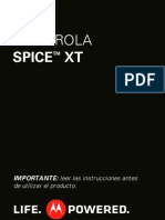 Spice XT XT531