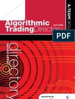Algorithmic Trading Directory - 2009 Edition