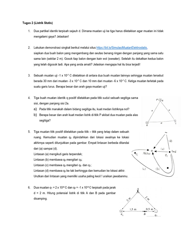 Tugas 2 | PDF