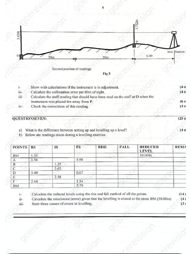 Past Papers | PDF