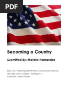 EDEL453 Spring 2012 MayelaHERNANDEZ book