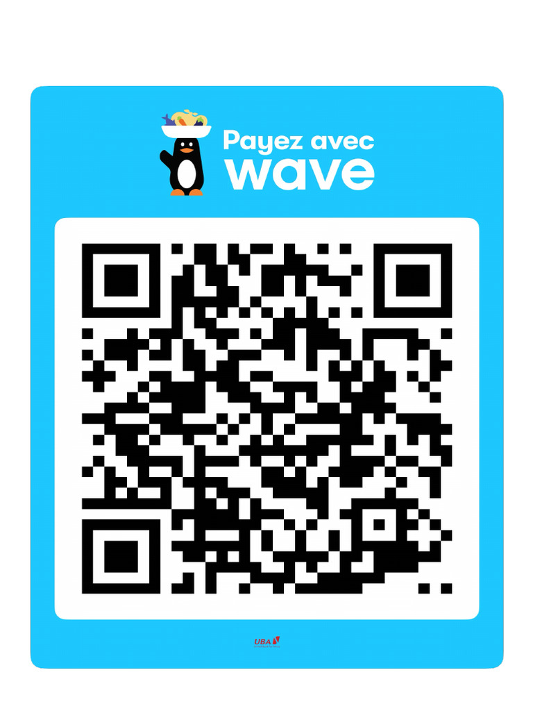Wave QR | PDF