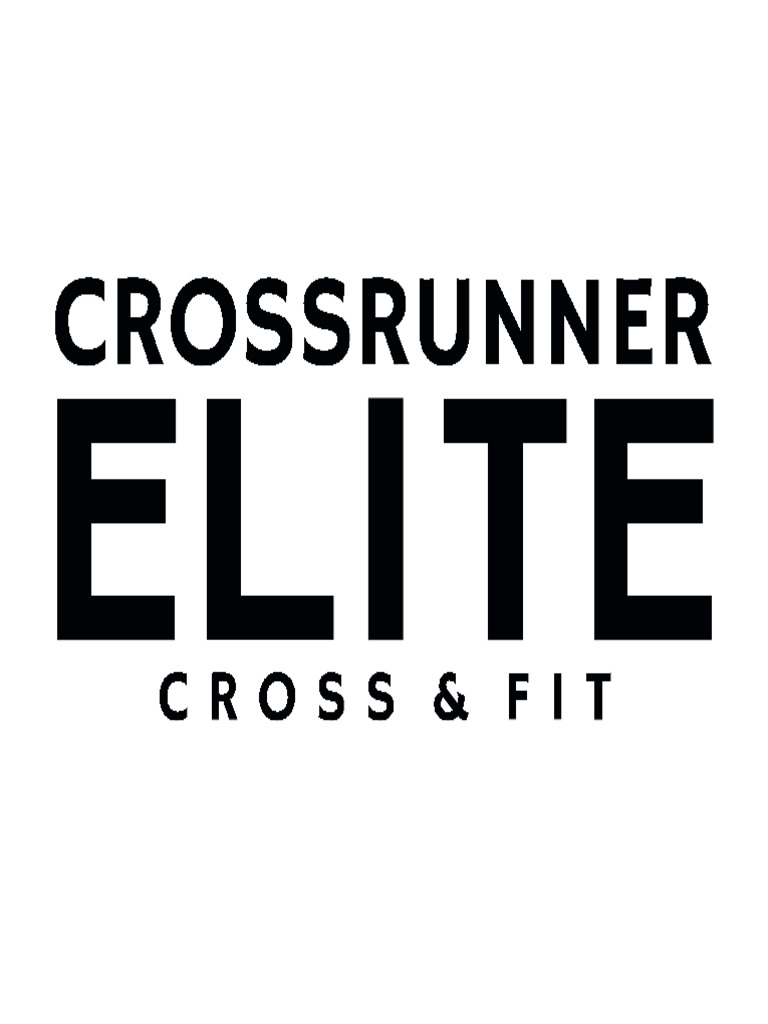 Logo CrossRunner | PDF