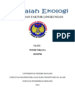 Windi Word Konsep Dan Faktor Lingkungan