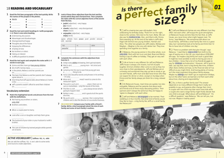 Classroom B25 High School 3rd | PDF
