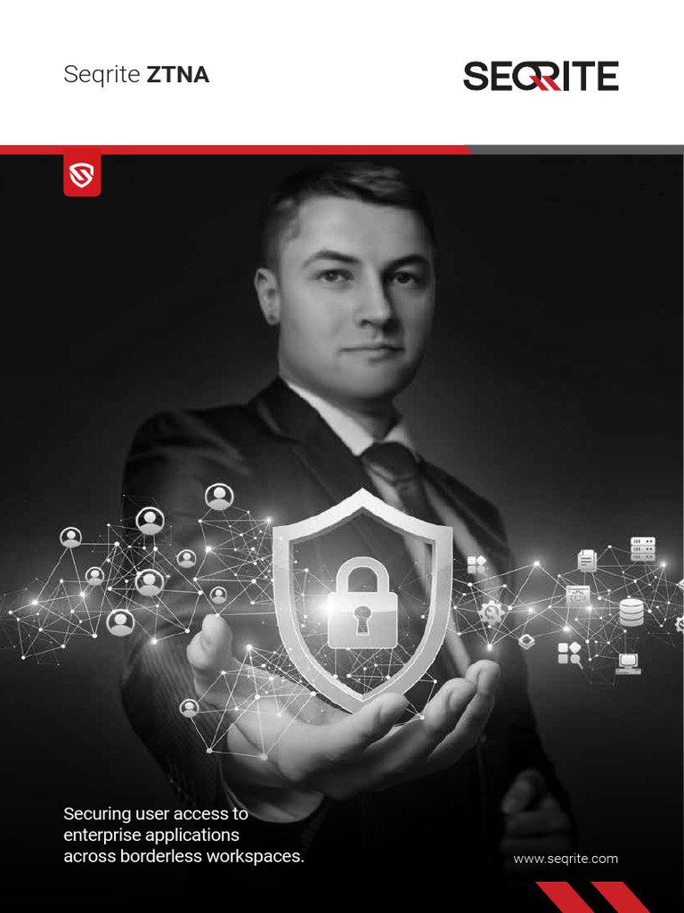 Seqrite Ztna Datasheet Pdf Cloud Computing Computer Networking