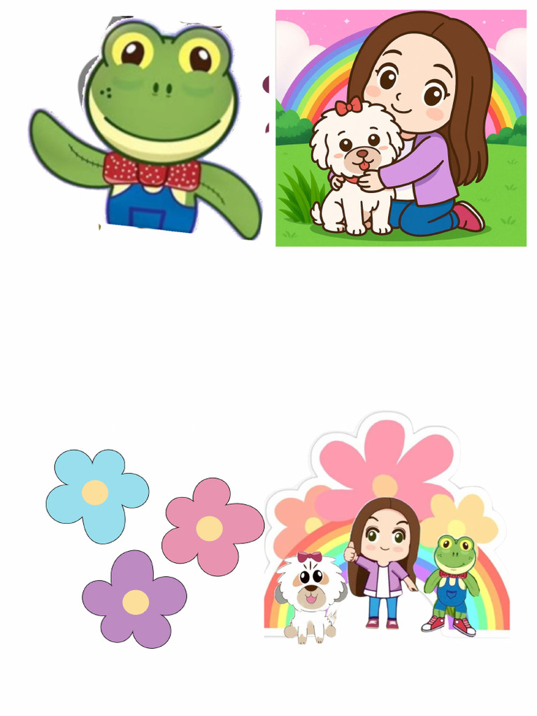 Stickers Lara | PDF