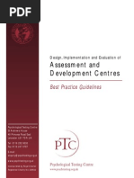 Download BPS Assessment Centre Guidelines by mrose SN9192189 doc pdf