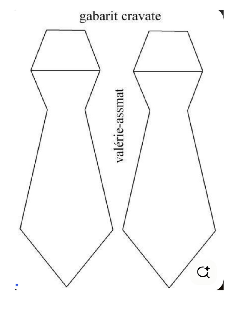 Corbata Molde | PDF