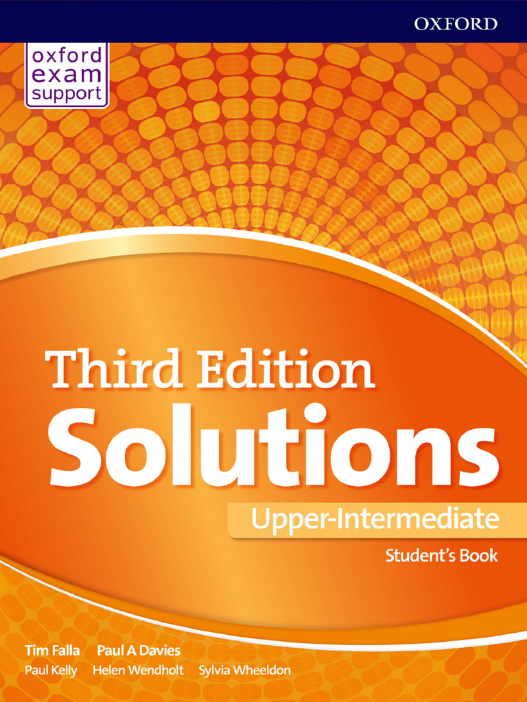 Solutions SB | PDF
