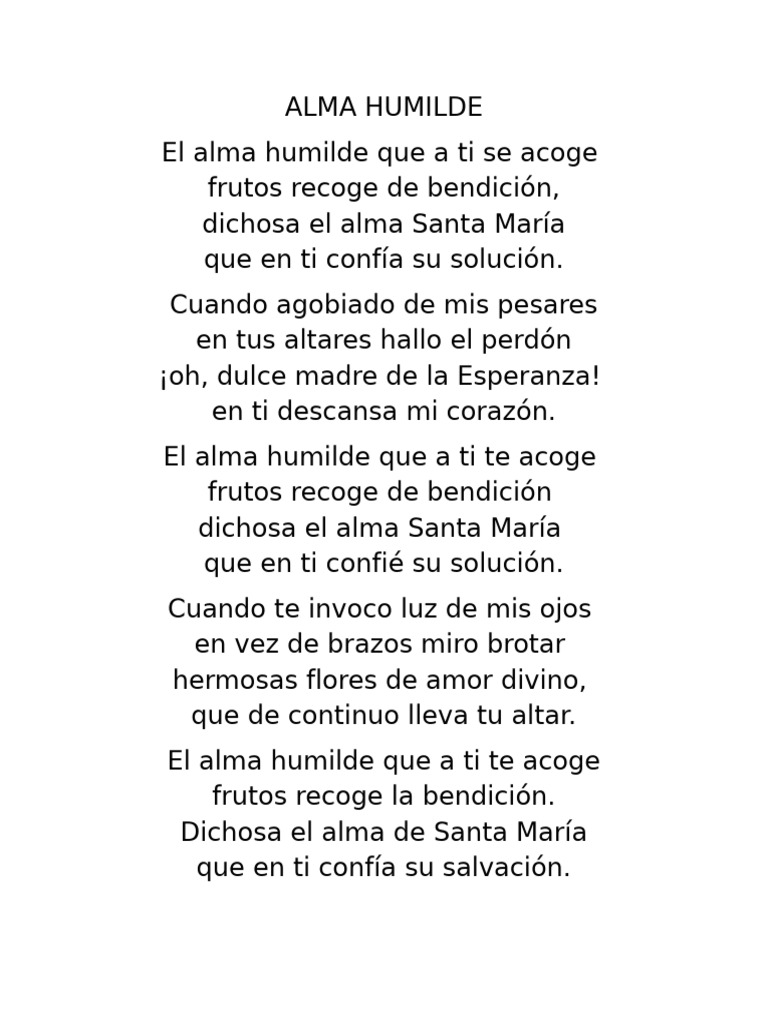 Letra de 