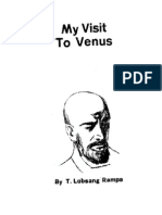 85718165 Tuesday Lobsang Rampa 1957 My Visit to Venus