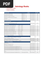 Download Astrology Books by Acharla Narasimha Acharya SN91922769 doc pdf